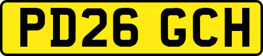 PD26GCH