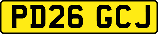 PD26GCJ