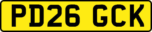 PD26GCK