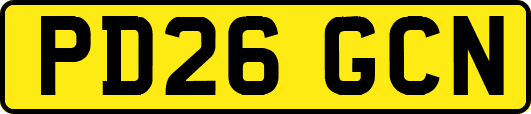 PD26GCN