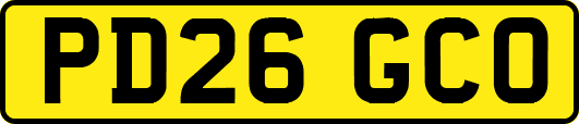 PD26GCO