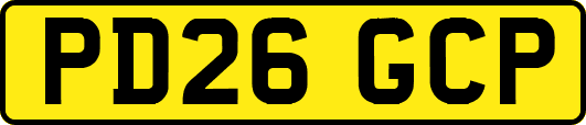 PD26GCP