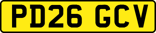 PD26GCV
