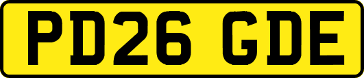PD26GDE