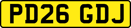 PD26GDJ