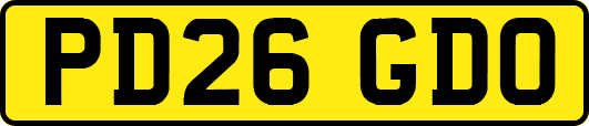 PD26GDO