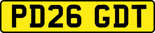 PD26GDT