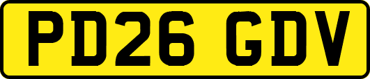 PD26GDV