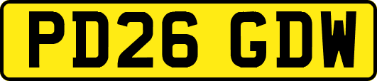 PD26GDW