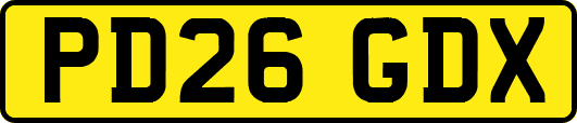 PD26GDX