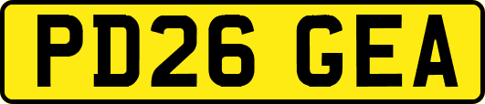 PD26GEA