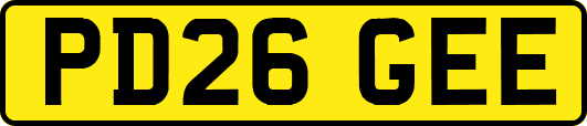 PD26GEE