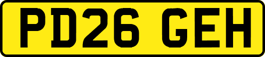 PD26GEH