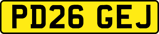 PD26GEJ