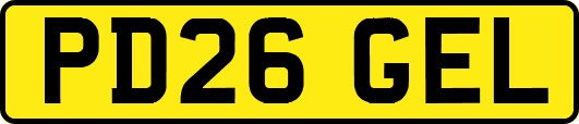 PD26GEL