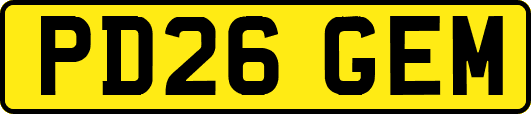 PD26GEM