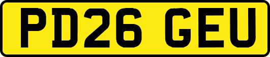 PD26GEU