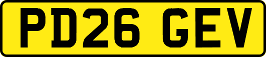 PD26GEV