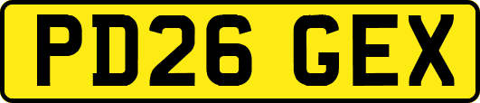 PD26GEX