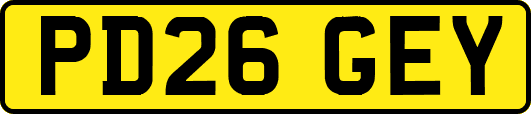 PD26GEY