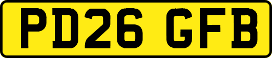 PD26GFB