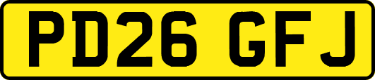 PD26GFJ
