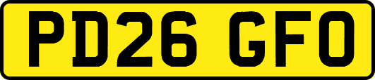 PD26GFO