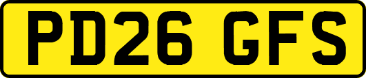 PD26GFS