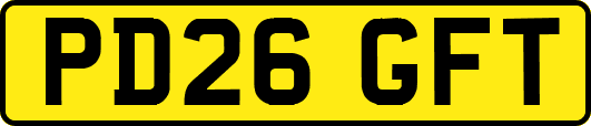 PD26GFT