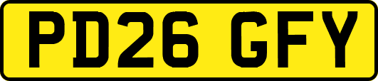 PD26GFY