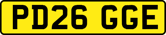 PD26GGE