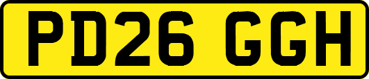 PD26GGH