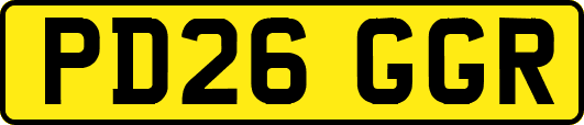 PD26GGR