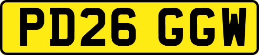 PD26GGW