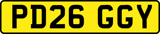 PD26GGY