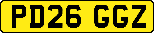 PD26GGZ