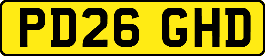 PD26GHD