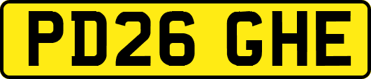 PD26GHE