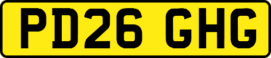 PD26GHG