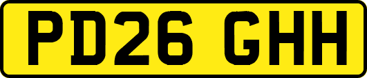 PD26GHH