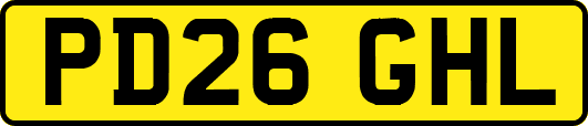 PD26GHL