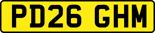 PD26GHM