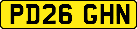 PD26GHN