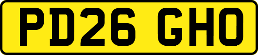 PD26GHO