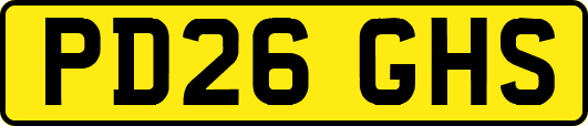 PD26GHS