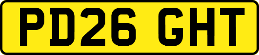 PD26GHT