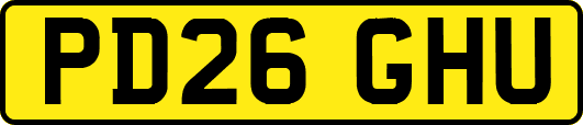 PD26GHU