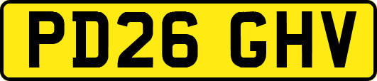 PD26GHV