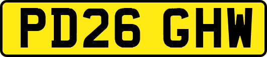 PD26GHW