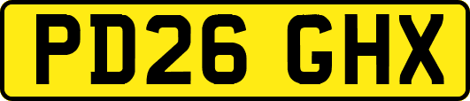 PD26GHX